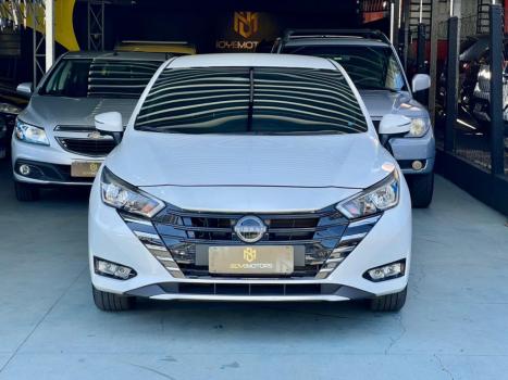 NISSAN Versa Sedan 1.6 16V 4P FLEX ADVANCE XTRONIC AUTOMTICO CVT, Foto 2