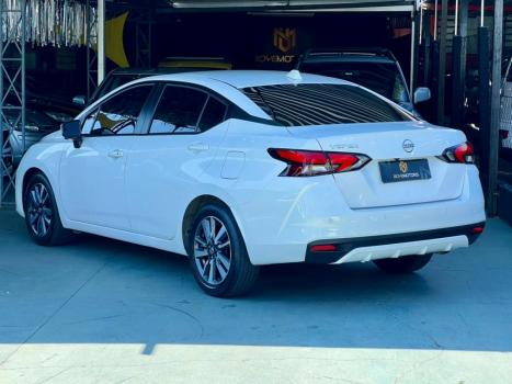 NISSAN Versa Sedan 1.6 16V 4P FLEX ADVANCE XTRONIC AUTOMTICO CVT, Foto 3