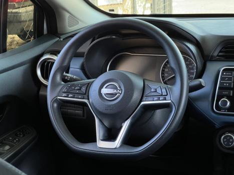 NISSAN Versa Sedan 1.6 16V 4P FLEX ADVANCE XTRONIC AUTOMTICO CVT, Foto 5