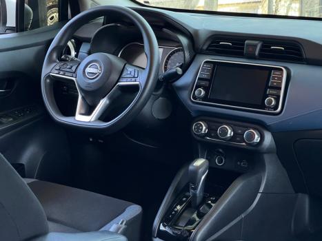 NISSAN Versa Sedan 1.6 16V 4P FLEX ADVANCE XTRONIC AUTOMTICO CVT, Foto 6