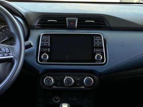 NISSAN Versa Sedan 1.6 16V 4P FLEX ADVANCE XTRONIC AUTOMTICO CVT, Foto 7