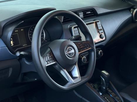 NISSAN Versa Sedan 1.6 16V 4P FLEX ADVANCE XTRONIC AUTOMTICO CVT, Foto 8