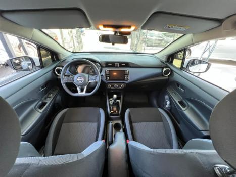 NISSAN Versa Sedan 1.6 16V 4P FLEX ADVANCE XTRONIC AUTOMTICO CVT, Foto 11