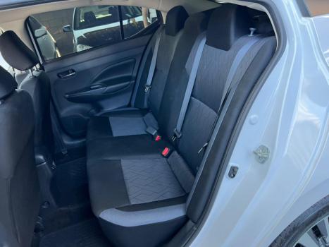 NISSAN Versa Sedan 1.6 16V 4P FLEX ADVANCE XTRONIC AUTOMTICO CVT, Foto 12