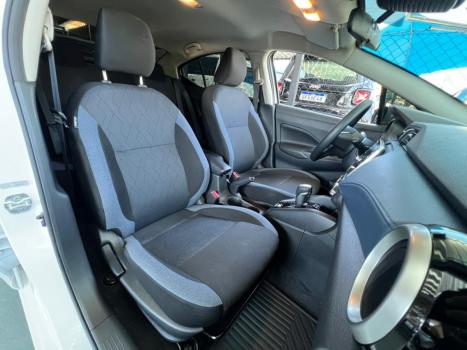 NISSAN Versa Sedan 1.6 16V 4P FLEX ADVANCE XTRONIC AUTOMTICO CVT, Foto 13