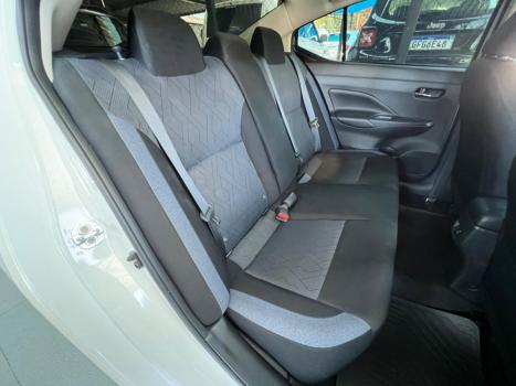 NISSAN Versa Sedan 1.6 16V 4P FLEX ADVANCE XTRONIC AUTOMTICO CVT, Foto 14