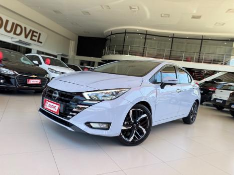 NISSAN Versa Sedan 1.6 16V 4P FLEX EXCLUSIVE XTRONIC AUTOMTICO CVT, Foto 1