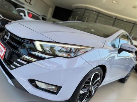 NISSAN Versa Sedan 1.6 16V 4P FLEX EXCLUSIVE XTRONIC AUTOMTICO CVT, Foto 3