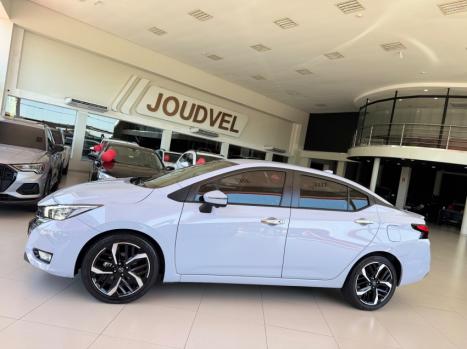 NISSAN Versa Sedan 1.6 16V 4P FLEX EXCLUSIVE XTRONIC AUTOMTICO CVT, Foto 4