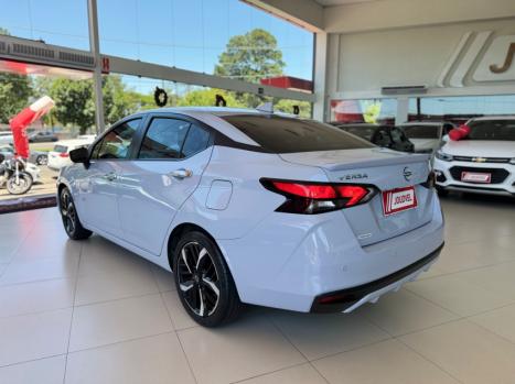 NISSAN Versa Sedan 1.6 16V 4P FLEX EXCLUSIVE XTRONIC AUTOMTICO CVT, Foto 6