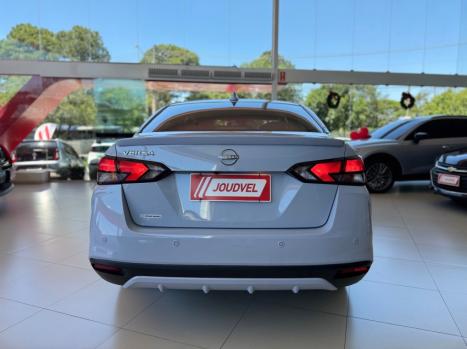 NISSAN Versa Sedan 1.6 16V 4P FLEX EXCLUSIVE XTRONIC AUTOMTICO CVT, Foto 7