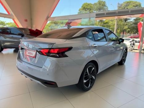 NISSAN Versa Sedan 1.6 16V 4P FLEX EXCLUSIVE XTRONIC AUTOMTICO CVT, Foto 8