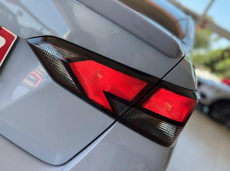 NISSAN Versa Sedan 1.6 16V 4P FLEX EXCLUSIVE XTRONIC AUTOMTICO CVT, Foto 9