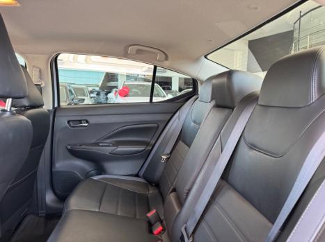 NISSAN Versa Sedan 1.6 16V 4P FLEX EXCLUSIVE XTRONIC AUTOMTICO CVT, Foto 10