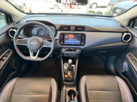 NISSAN Versa Sedan 1.6 16V 4P FLEX EXCLUSIVE XTRONIC AUTOMTICO CVT, Foto 11