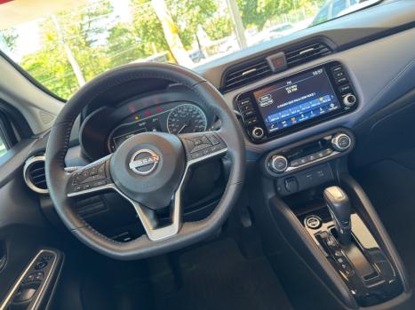 NISSAN Versa Sedan 1.6 16V 4P FLEX EXCLUSIVE XTRONIC AUTOMTICO CVT, Foto 12