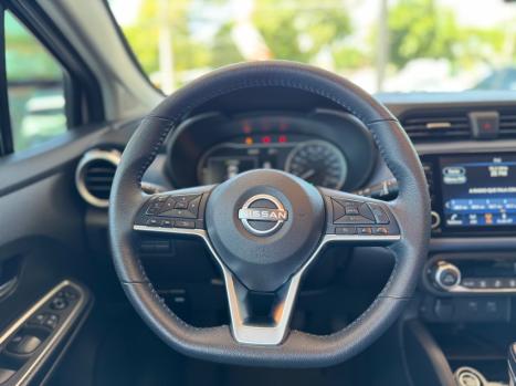 NISSAN Versa Sedan 1.6 16V 4P FLEX EXCLUSIVE XTRONIC AUTOMTICO CVT, Foto 13