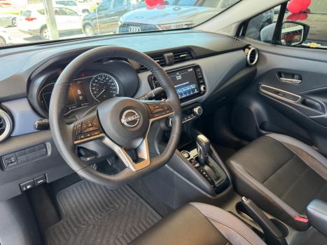 NISSAN Versa Sedan 1.6 16V 4P FLEX EXCLUSIVE XTRONIC AUTOMTICO CVT, Foto 15