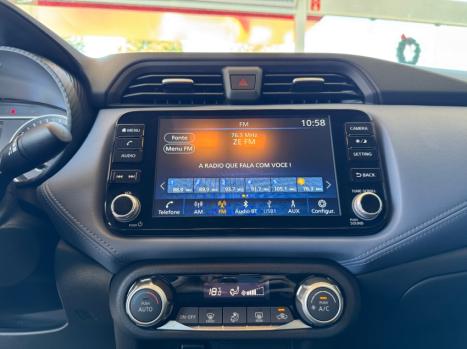 NISSAN Versa Sedan 1.6 16V 4P FLEX EXCLUSIVE XTRONIC AUTOMTICO CVT, Foto 18