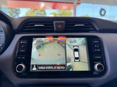 NISSAN Versa Sedan 1.6 16V 4P FLEX EXCLUSIVE XTRONIC AUTOMTICO CVT, Foto 20