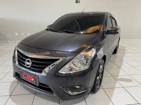 NISSAN Versa Sedan 1.6 16V 4P SL FLEX XTRONIC AUTOMTICO CVT, Foto 1