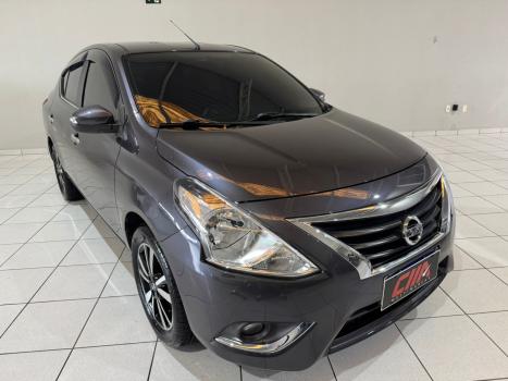 NISSAN Versa Sedan 1.6 16V 4P SL FLEX XTRONIC AUTOMTICO CVT, Foto 2