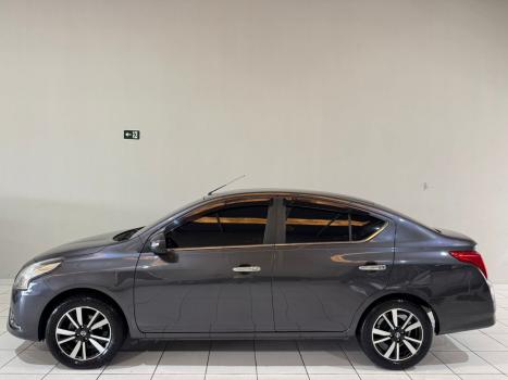 NISSAN Versa Sedan 1.6 16V 4P SL FLEX XTRONIC AUTOMTICO CVT, Foto 3