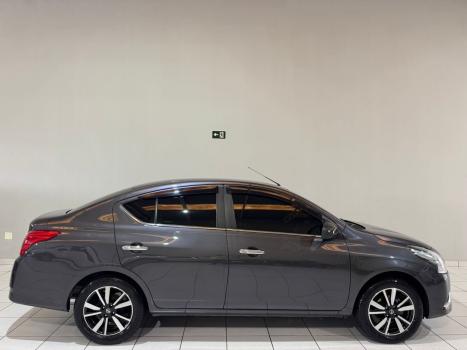 NISSAN Versa Sedan 1.6 16V 4P SL FLEX XTRONIC AUTOMTICO CVT, Foto 4