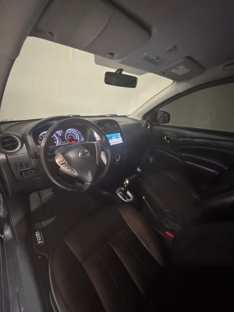 NISSAN Versa Sedan 1.6 16V 4P SL FLEX XTRONIC AUTOMTICO CVT, Foto 7