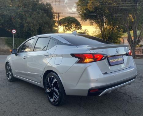 NISSAN Versa Sedan 1.6 16V 4P FLEX EXCLUSIVE XTRONIC AUTOMTICO CVT, Foto 2