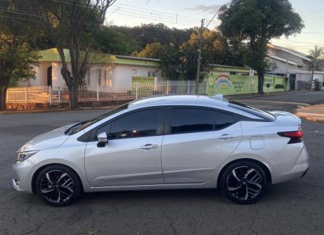 NISSAN Versa Sedan 1.6 16V 4P FLEX EXCLUSIVE XTRONIC AUTOMTICO CVT, Foto 3