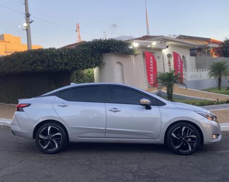 NISSAN Versa Sedan 1.6 16V 4P FLEX EXCLUSIVE XTRONIC AUTOMTICO CVT, Foto 6