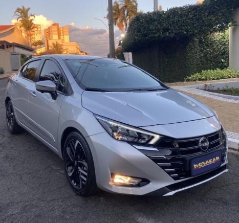 NISSAN Versa Sedan 1.6 16V 4P FLEX EXCLUSIVE XTRONIC AUTOMTICO CVT, Foto 7