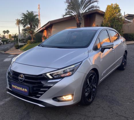 NISSAN Versa Sedan 1.6 16V 4P FLEX EXCLUSIVE XTRONIC AUTOMTICO CVT, Foto 8