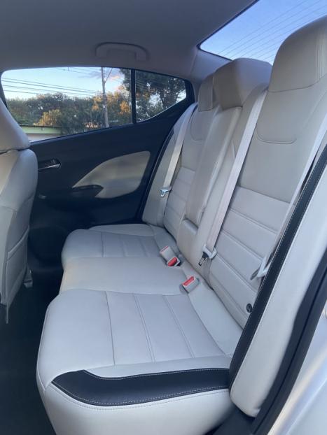 NISSAN Versa Sedan 1.6 16V 4P FLEX EXCLUSIVE XTRONIC AUTOMTICO CVT, Foto 9