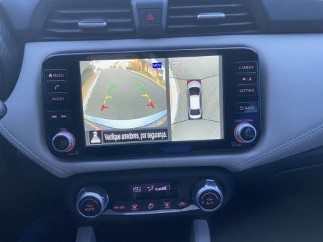 NISSAN Versa Sedan 1.6 16V 4P FLEX EXCLUSIVE XTRONIC AUTOMTICO CVT, Foto 13