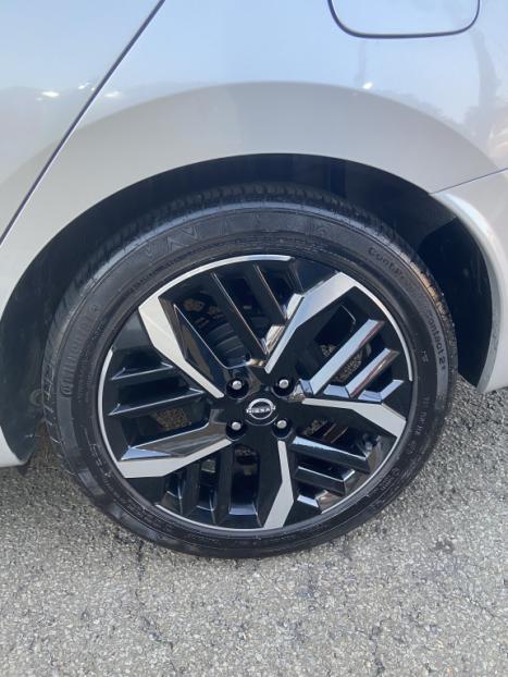 NISSAN Versa Sedan 1.6 16V 4P FLEX EXCLUSIVE XTRONIC AUTOMTICO CVT, Foto 14