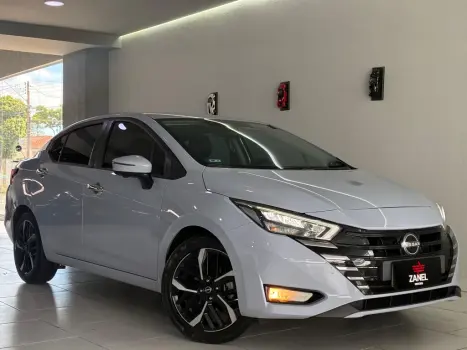 NISSAN Versa Sedan 1.6 16V 4P FLEX EXCLUSIVE XTRONIC AUTOMTICO CVT, Foto 1