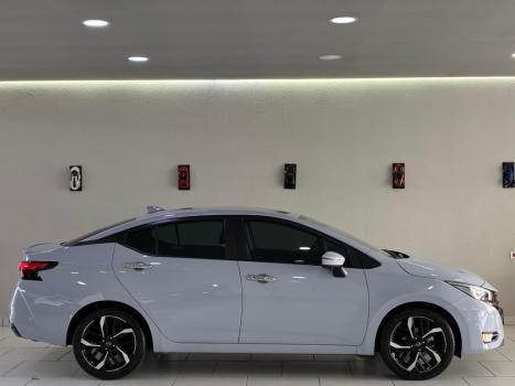 NISSAN Versa Sedan 1.6 16V 4P FLEX EXCLUSIVE XTRONIC AUTOMTICO CVT, Foto 2