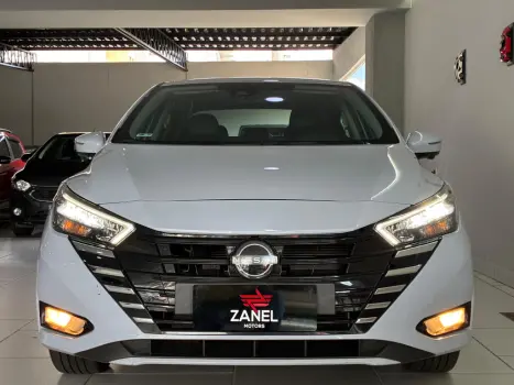 NISSAN Versa Sedan 1.6 16V 4P FLEX EXCLUSIVE XTRONIC AUTOMTICO CVT, Foto 7