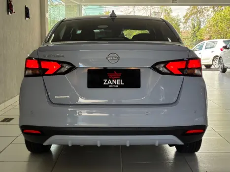 NISSAN Versa Sedan 1.6 16V 4P FLEX EXCLUSIVE XTRONIC AUTOMTICO CVT, Foto 12