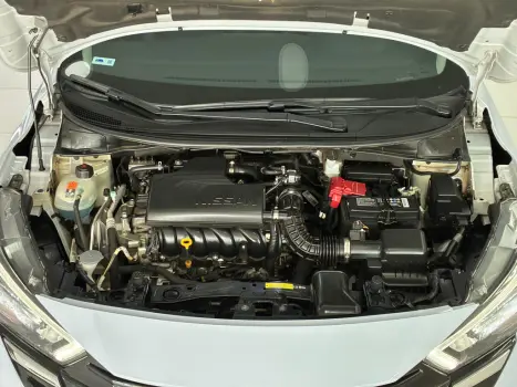 NISSAN Versa Sedan 1.6 16V 4P FLEX EXCLUSIVE XTRONIC AUTOMTICO CVT, Foto 14