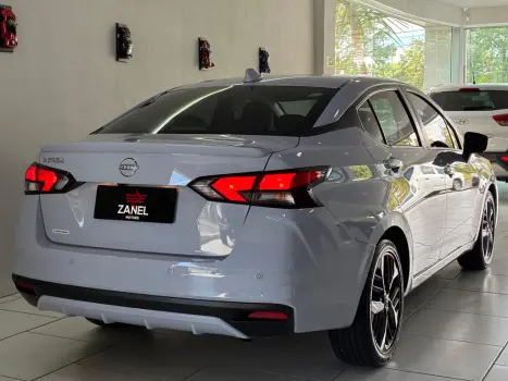 NISSAN Versa Sedan 1.6 16V 4P FLEX EXCLUSIVE XTRONIC AUTOMTICO CVT, Foto 16