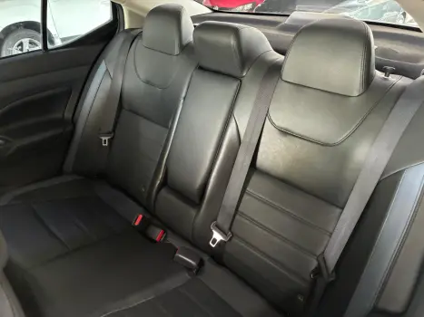 NISSAN Versa Sedan 1.6 16V 4P FLEX EXCLUSIVE XTRONIC AUTOMTICO CVT, Foto 17