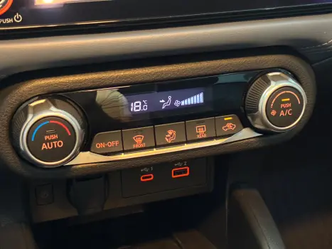 NISSAN Versa Sedan 1.6 16V 4P FLEX EXCLUSIVE XTRONIC AUTOMTICO CVT, Foto 20