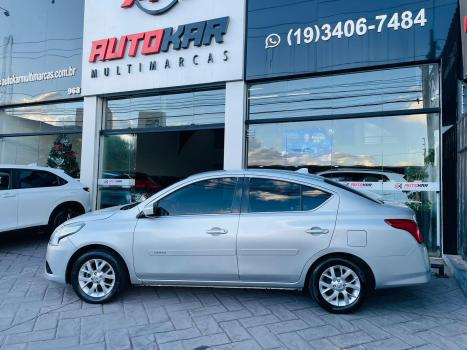 NISSAN Versa Sedan 1.6 16V 4P FLEX SL, Foto 1
