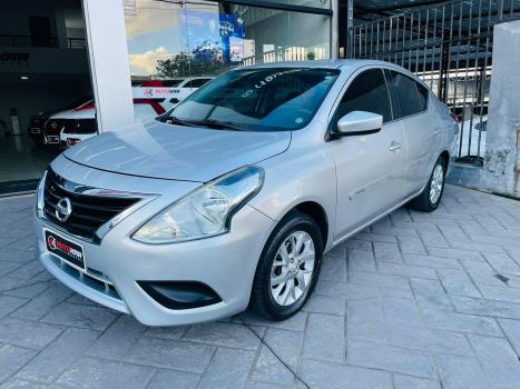 NISSAN Versa Sedan 1.6 16V 4P FLEX SL, Foto 2
