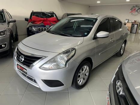 NISSAN Versa Sedan 1.6 16V 4P FLEX SL, Foto 4