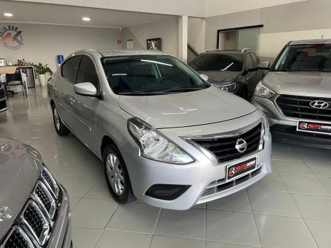 NISSAN Versa Sedan 1.6 16V 4P FLEX SL, Foto 5