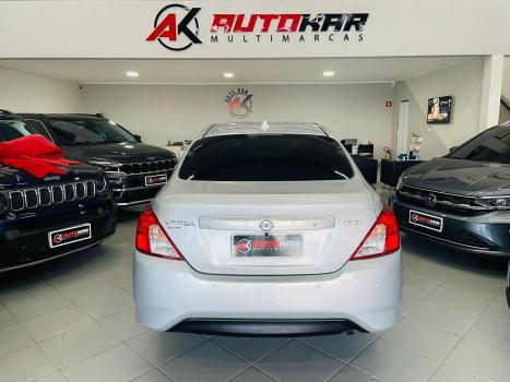 NISSAN Versa Sedan 1.6 16V 4P FLEX SL, Foto 6